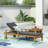 JASON BEACH CHAISE LOUNGE DECK CHAIR CUSION-1452419953