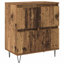 Sideboards 2 Pcs 120 X 35 X 70 Cm Engineered Wood-1831700573