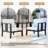Solid Wood Teak Outdoor Lounge Chair With Cushion And Arm-1326200963-1326200985
