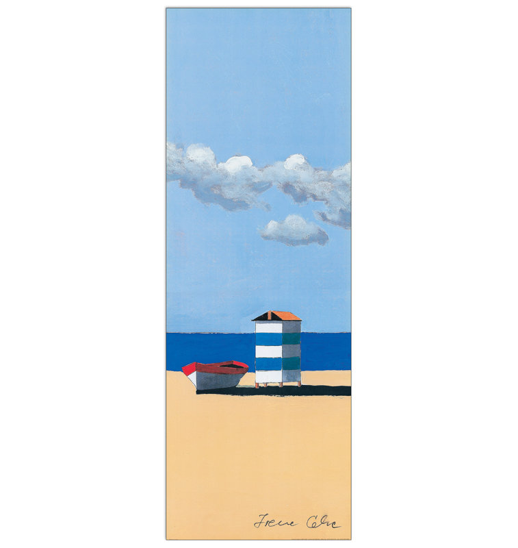 Celic - No Frame Print on Wood