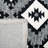 Deyoung Hand Tufted Wool Southwestern Rug-722893940