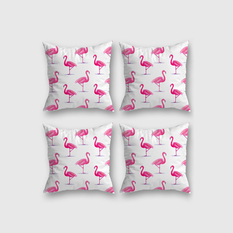 Reversible Pillow Cover