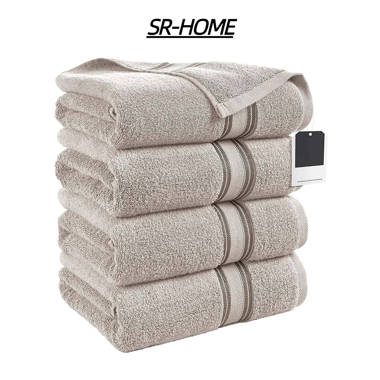 SR-HOME 100% Cotton Bath Sheet