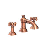 Aylesbury Widespread Bathroom Faucet with Drain Assembly
