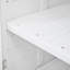 Haute table de jardin avec huche 65,7 po-134457757