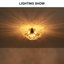 Lustre encastré 5 lumières -279060836