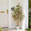 118 cm H Faux Plant