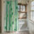 Patrick Glow - Premium Shower Curtain-520493481