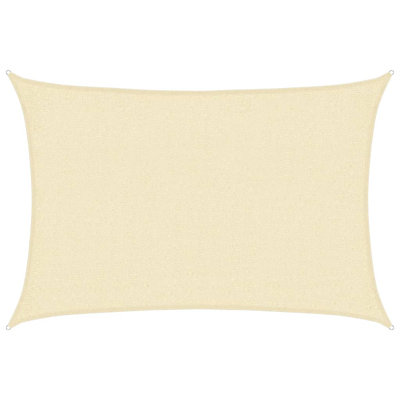 200 x 250 cm Sonnensegel Brantry
