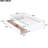 Twin Bed With 2 Drawers, White Rubber Wood, Quiet And Smooth Drawer Glide, Space - Saving Feature Size Solid , Comfortable Sleep Experience-1268410939