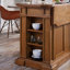 Seddon 49.75'' Wide Kitchen Island-31380455