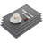4-Pack Solid Linen Rectangular Placemats-2088139348