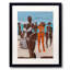 Caribbean Playground Framed Print-64401560