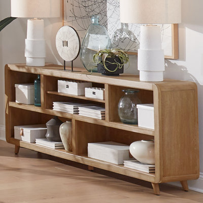 Pula TV Stand for TVs up to 78"
