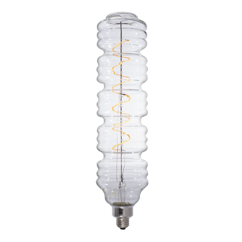 Ampoule surdimensionnée à DEL Edison, surdimensionnée, de 60 watts, E26 à intensité variable 2200K