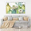 «Mixed Greens XLIX», reproduction de peinture à l'aquarelle sur toile-29609428-29609702