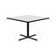 Table carrée pour salle de pause-56980432