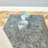 Anike Glass Top Dining Table