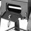 Offset Charcoal Smoker & Grill
