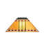 Abat-jour oblong 16 po Long Prairie