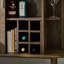 Elverson 100 cm Bar Cabinet Bar Cabinet