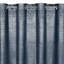 Ajahn Semi Sheer Curtains Single Panel-805364918