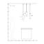 Marquise 1 - Light Pendant-1843430285