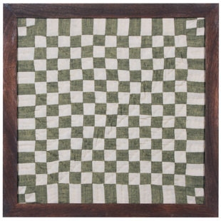 Washington Handmade Abstract Wall Decor