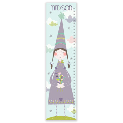 Tableau de croissance personnalisable gnome Blaire