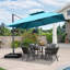3.3m Square Cantilever Parasol-199120530