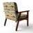 Cantina 23'' Wide Armchair-290071032-329282066