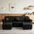 Black+3seat+2ottoman