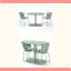 ENSEMBLE BISTRO STR STRUCTURE ROBUSTE-986526066