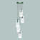 Araceli 5-Light Cluster Chandelier