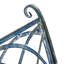 Banc de jardin en fer Baptista-957874589