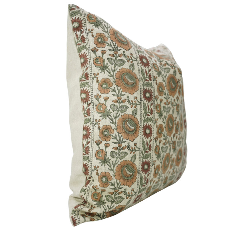 Housse de coussin Fabcline Contemporary, Carré H 16 po x l 16 po