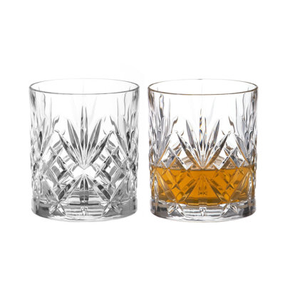1ml Crystal Drinking Glass