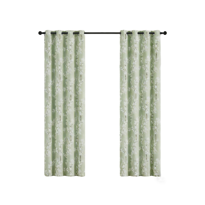 Blackout Curtain Panel Pair