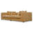 Davie Sofa Golden Yellow-1996389196