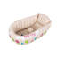 Piscine gonflable pour bébé 36 po avec capteur de chaleur et eau chaude