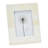 Bera Cream Ceramic Matte Picture Frame