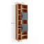 Seher Freestanding Linen Cabinet