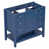 Bleu est en rupture de stock
