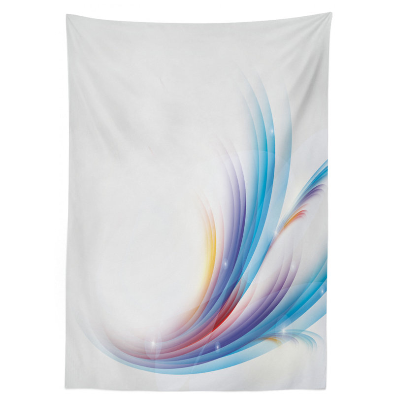 Tablecloth, 84" L x 60" W