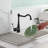 Traditional Single-Handle Standard Kitchen Faucet-107527059