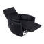 Fauteuil d'appoint en tissu velours côtelé-11672991