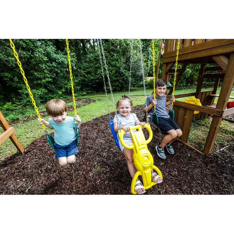 Super Knightsbridge Swing Set