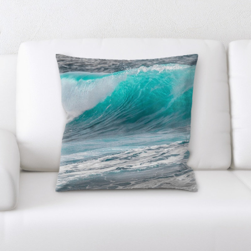 Coussin décoratif à l’eau