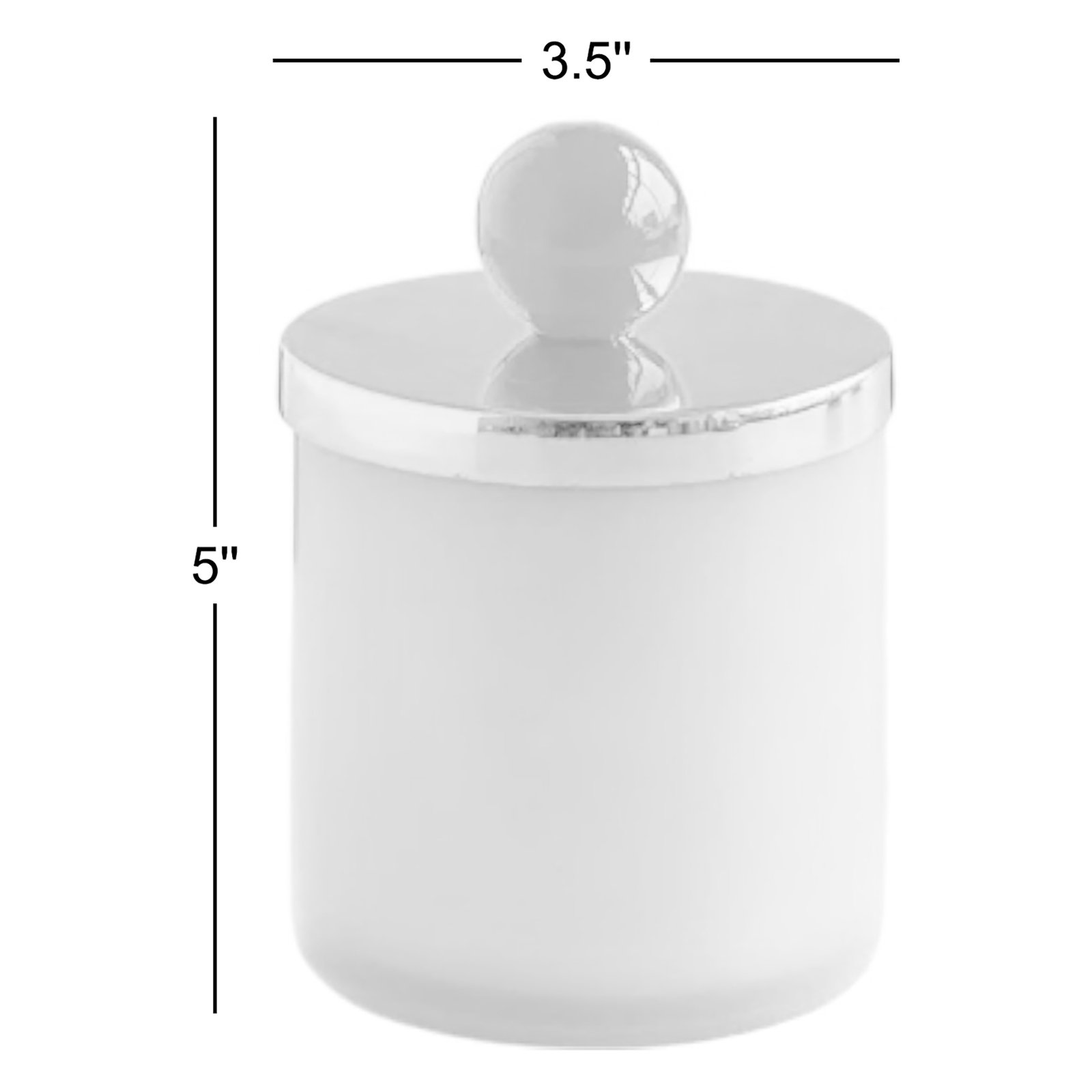 Scented Jar Candle
