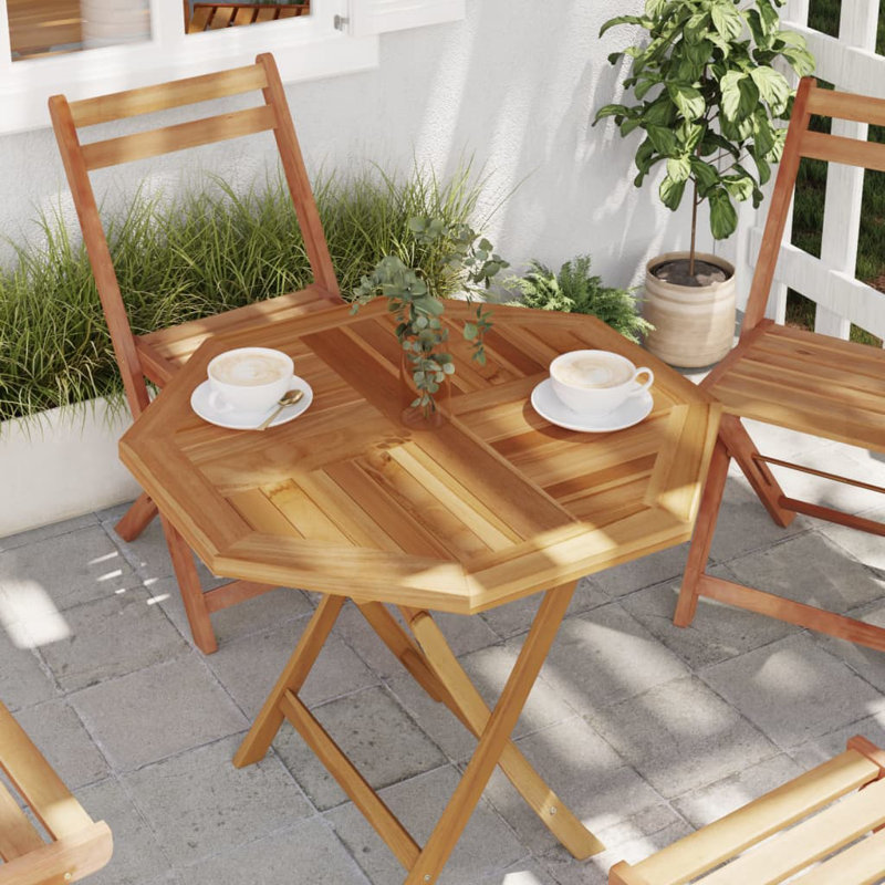 Plateau de table Gurjot, 27,6 po x 27,6 po